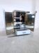 Petit meuble de rangement miroir Thierry Mugler