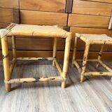 Pair of coffee tables