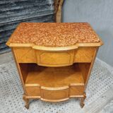 Commode Art Déco ancienne 86 x 110 cm