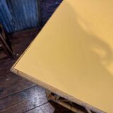 Vintage rattan desk