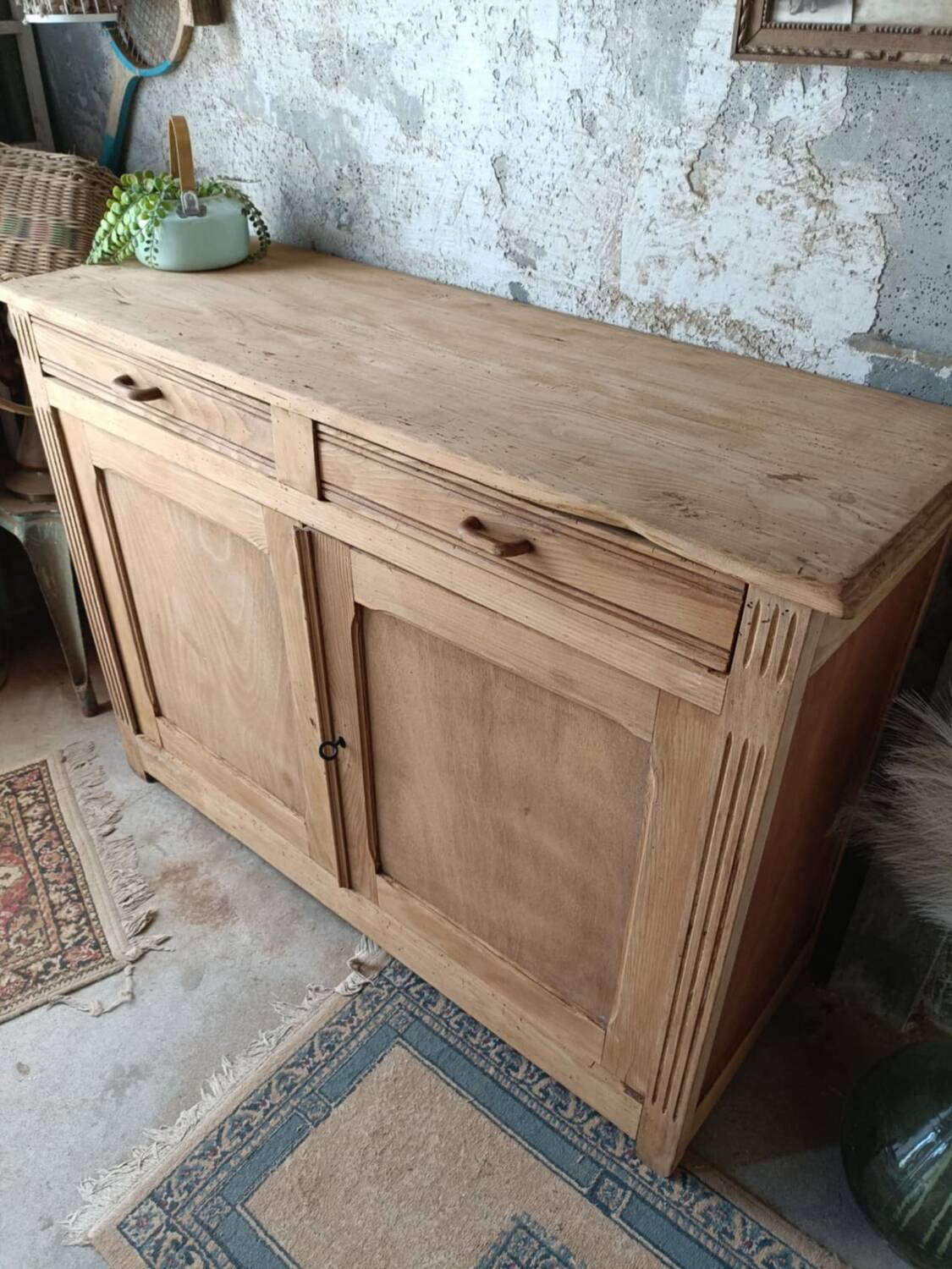 Art Deco sideboard
