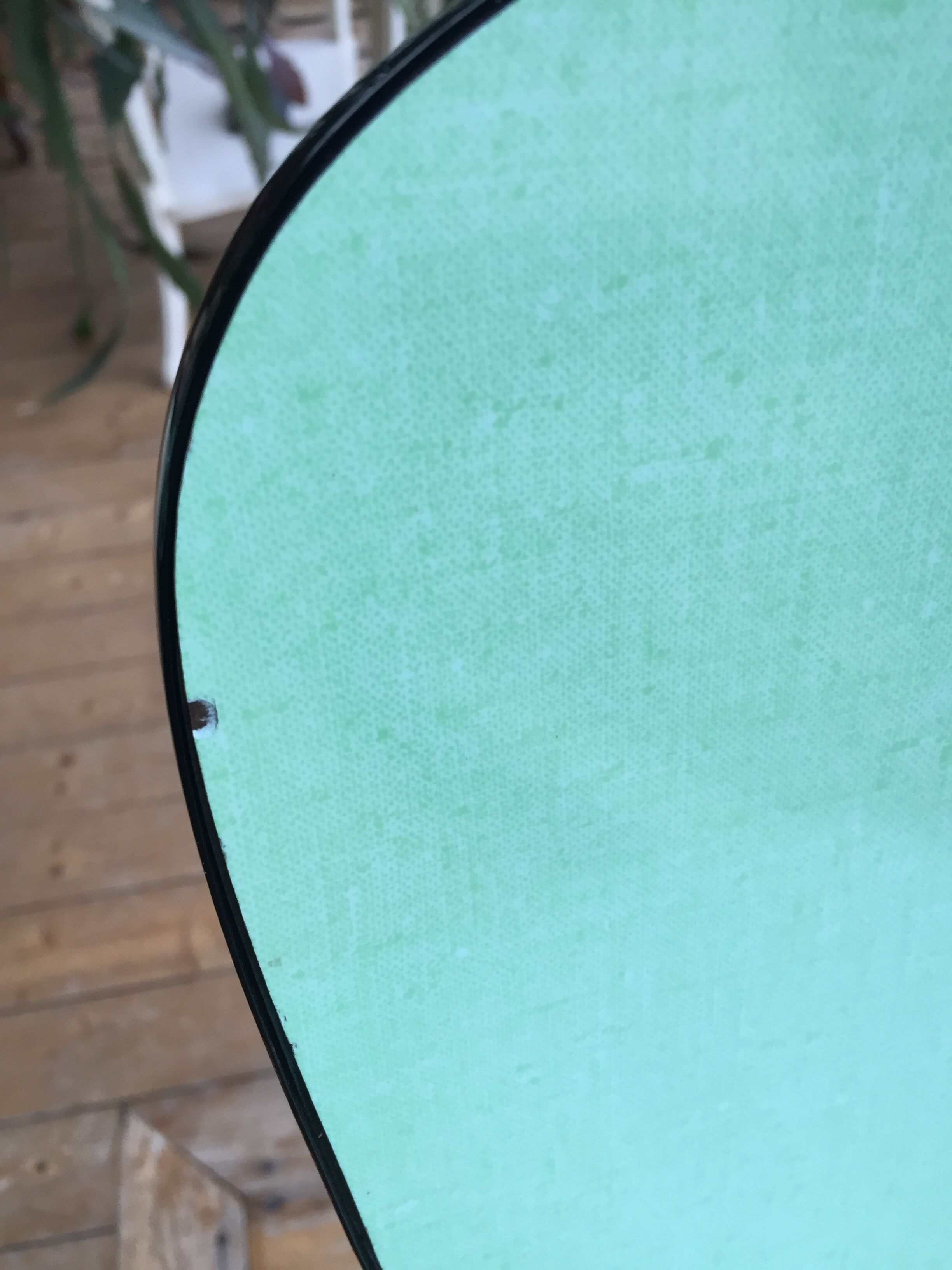 Vintage set in formica