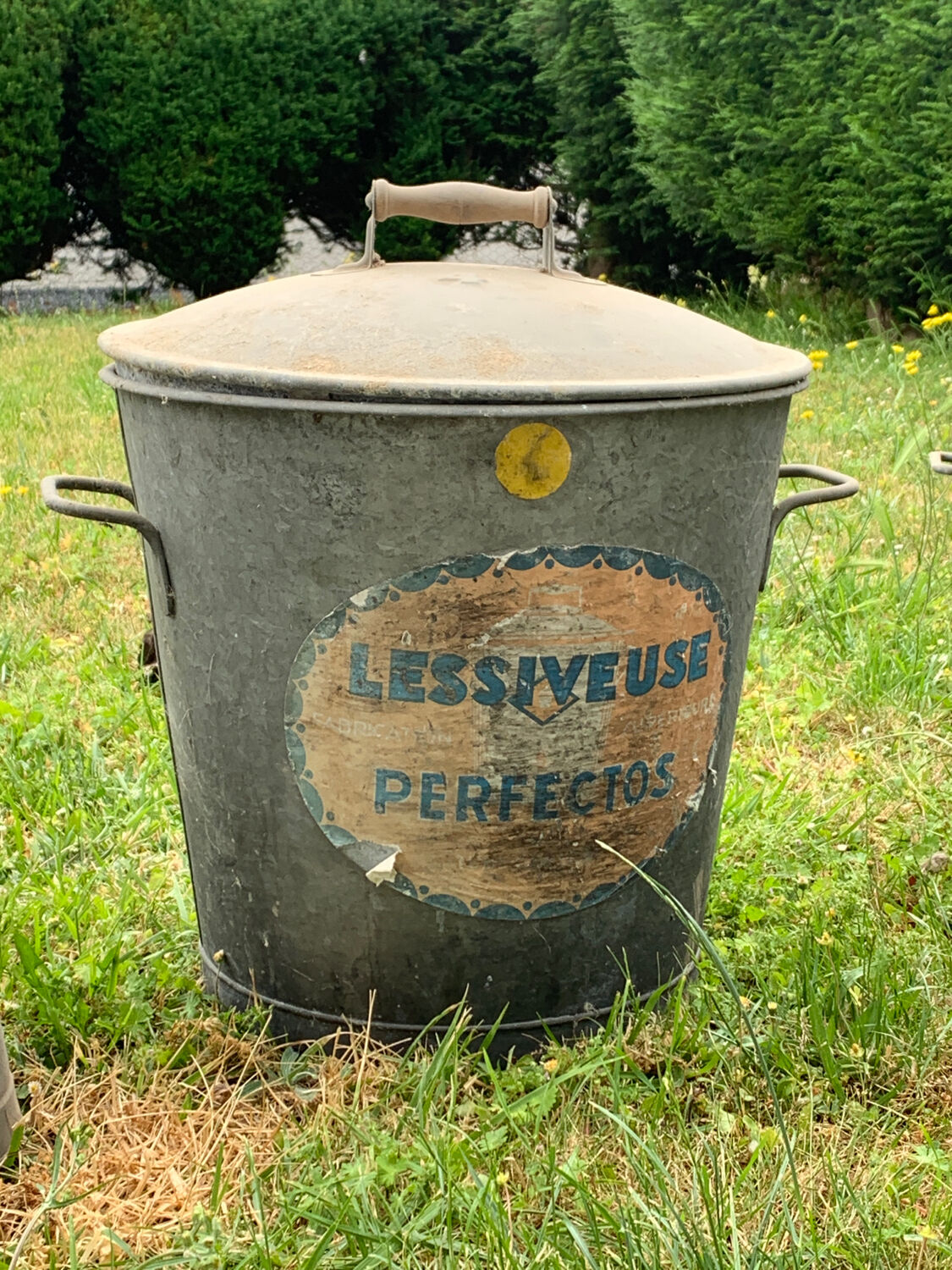 Lessiveuse