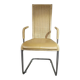Ensemble de 4 chaises de salle à manger en osier « B25 » par Axel Bruchhäuser pour Tecta, Allemagne, années 1980