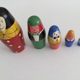 Russian dolls