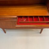 Vintage McIntosh bookcase