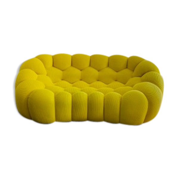 Bubble sofa designed by Sacha Lakic for Roche Bobois | Selency