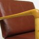 1950s Danish "USA 143" Lounge Chair by Folke Ohlsson for P Jeppesens