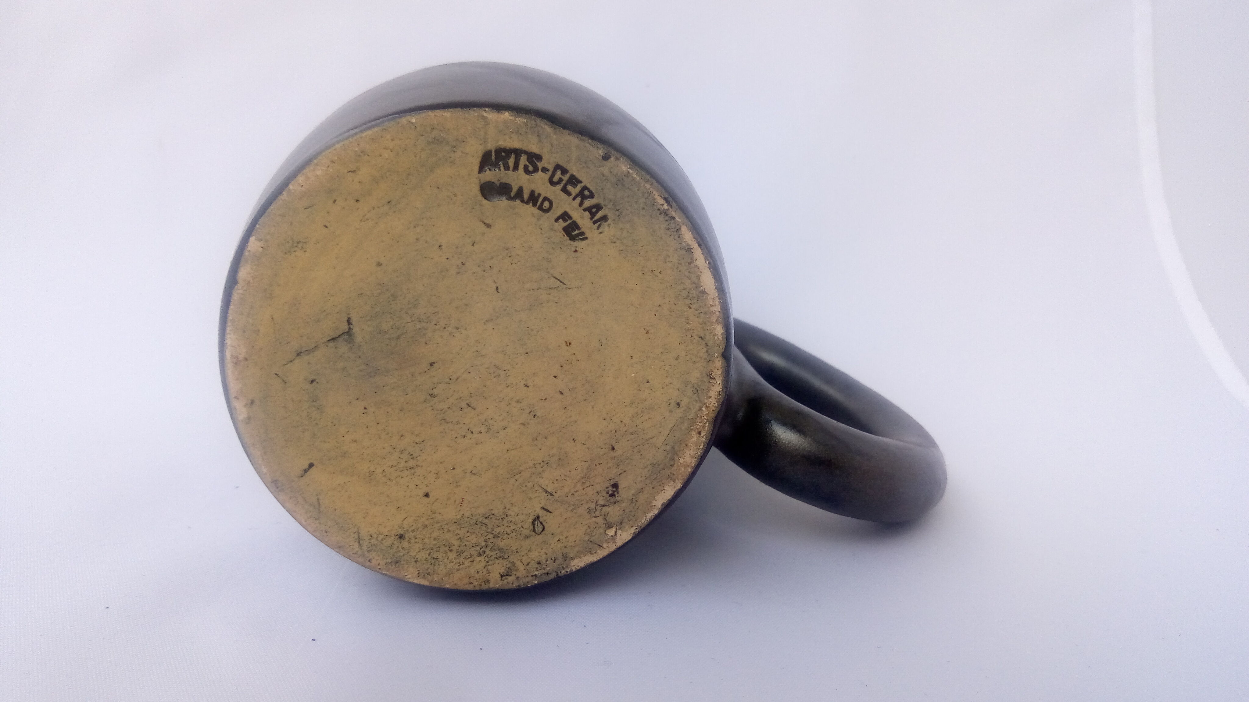 Ceram art design cup