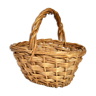 Wicker child basket