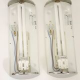 Duo of Jode Ikea 90's wall lights