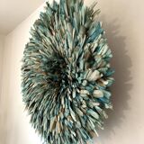 Juju Hat turquoise 80 cm