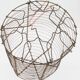 old egg basket