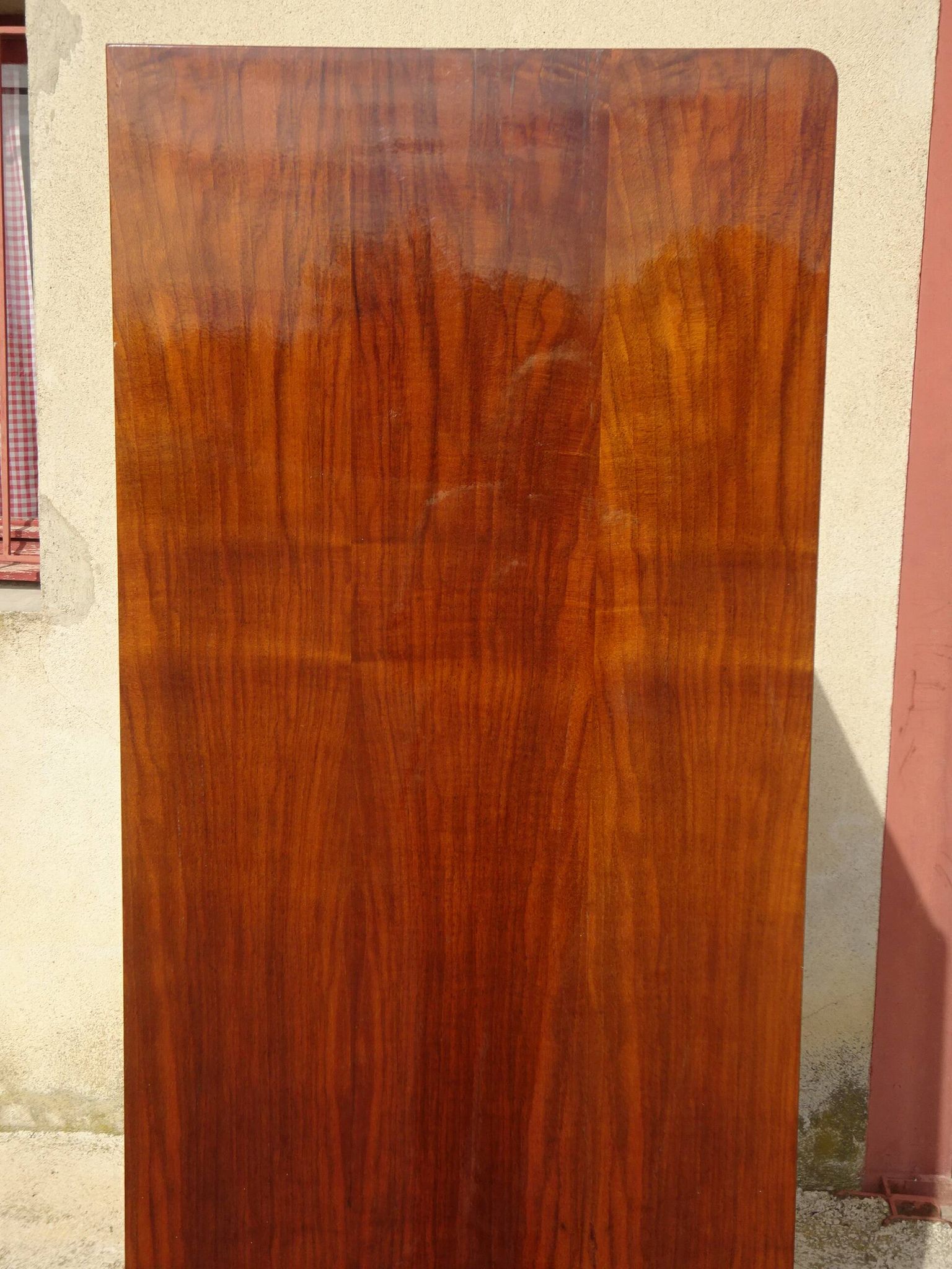 Vintage display cabinet from the Capelle house (82)
