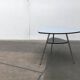 Table basse trépied allemande mi-siècle de Mauser Werke Waldeck