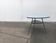 Mid-century German tripod coffee table by Mauser Werke Waldeck.