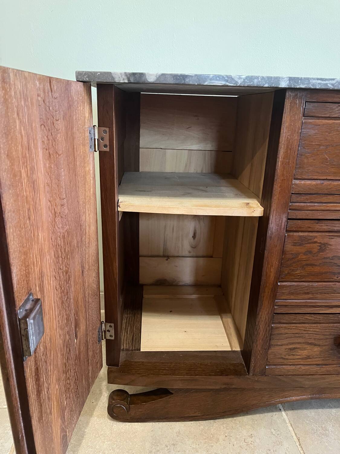 Art Deco low furniture