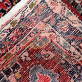 Tapis vintage fait main Hamadan – 67 cm x 111 cm - 1C966