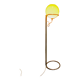 Tibor Hazi floor lamp 1970