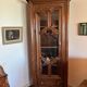 Glazed cupboard