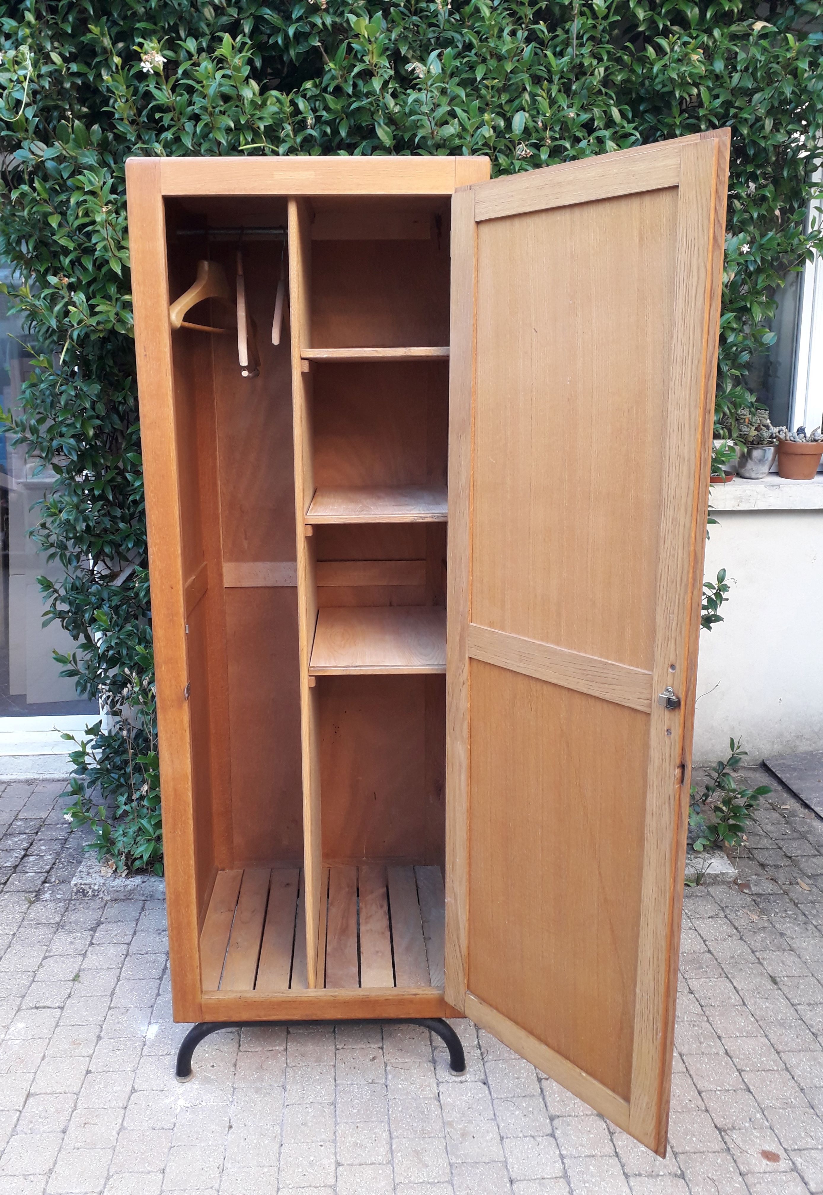Boarding school cabinet
