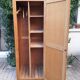 Boarding school cabinet