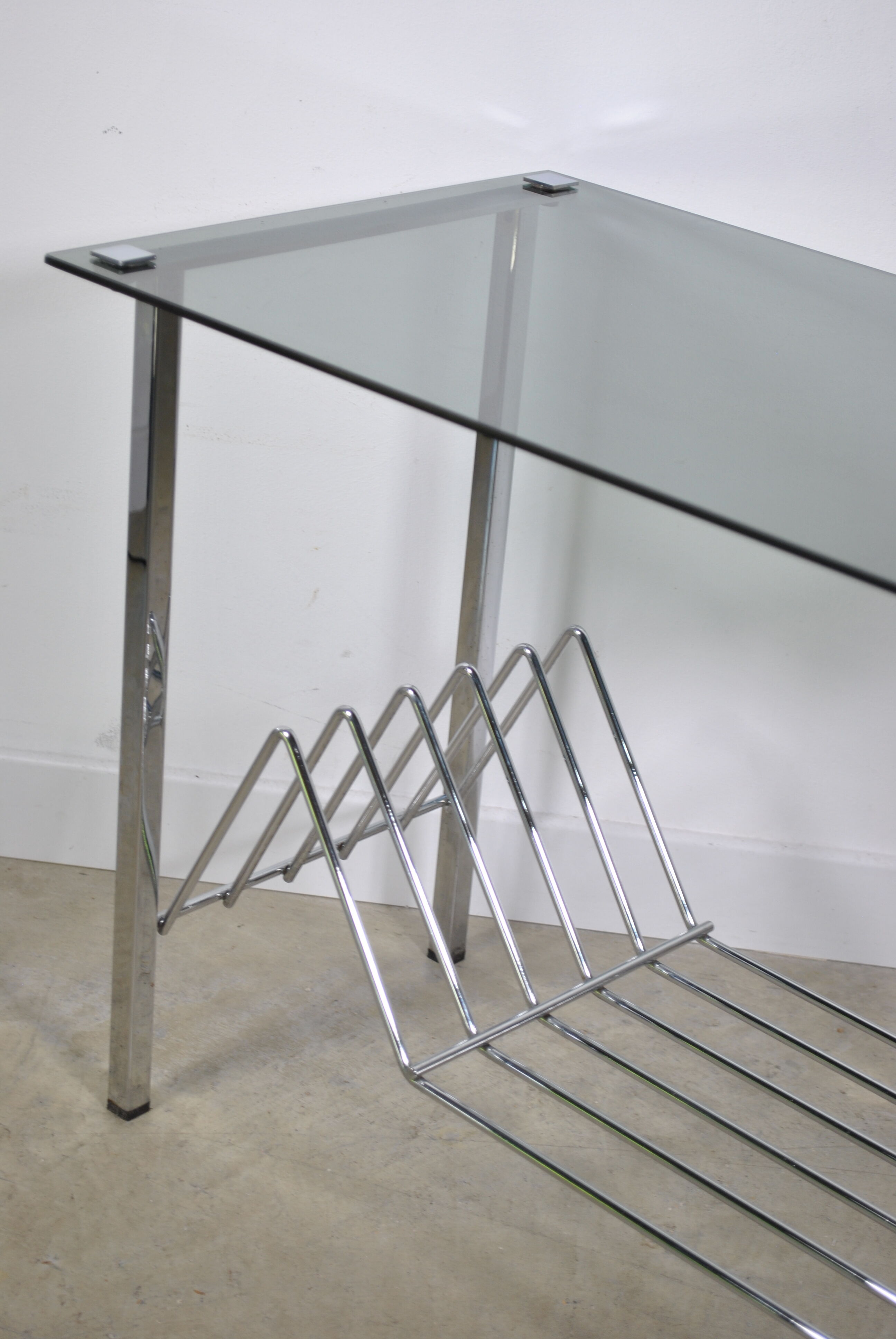 Table basse 1980