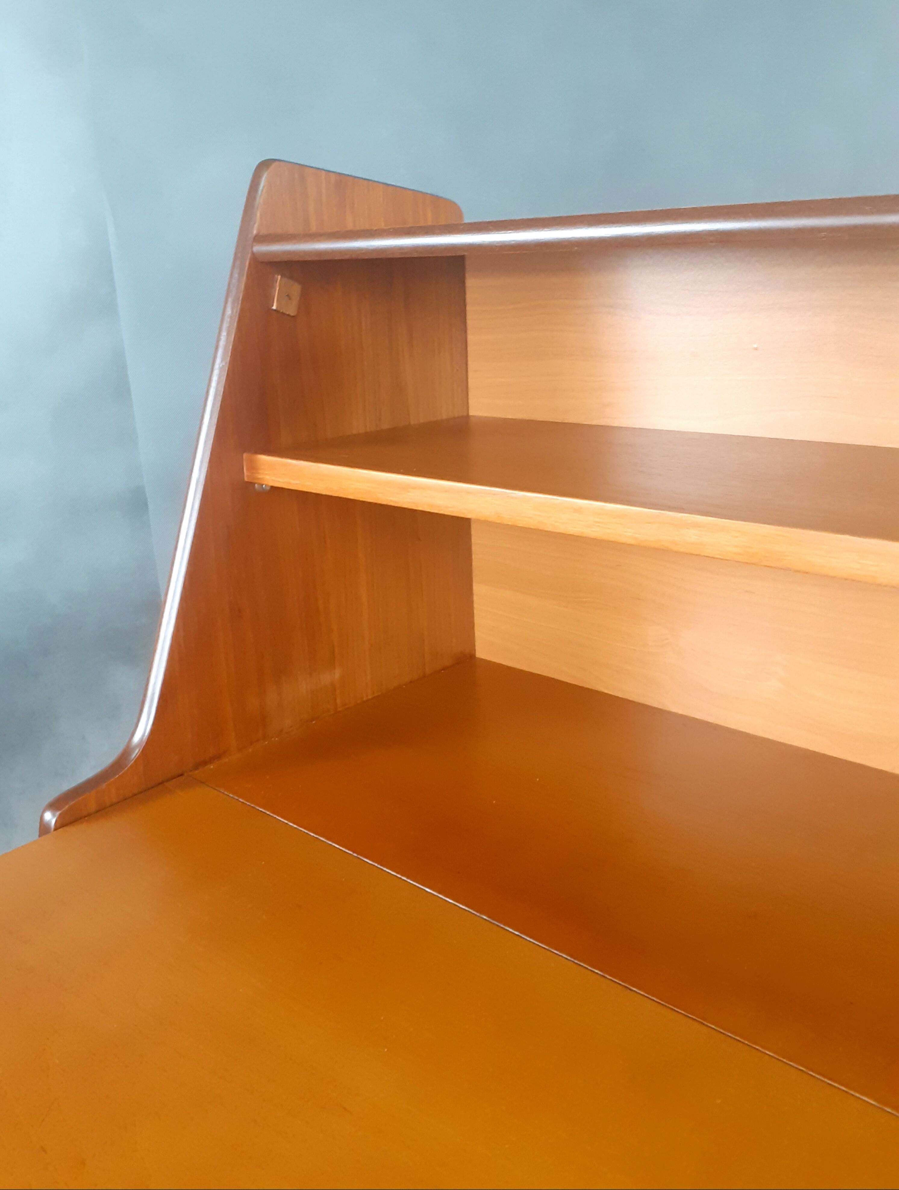 Norwegian Secretary in Teak, 1960s