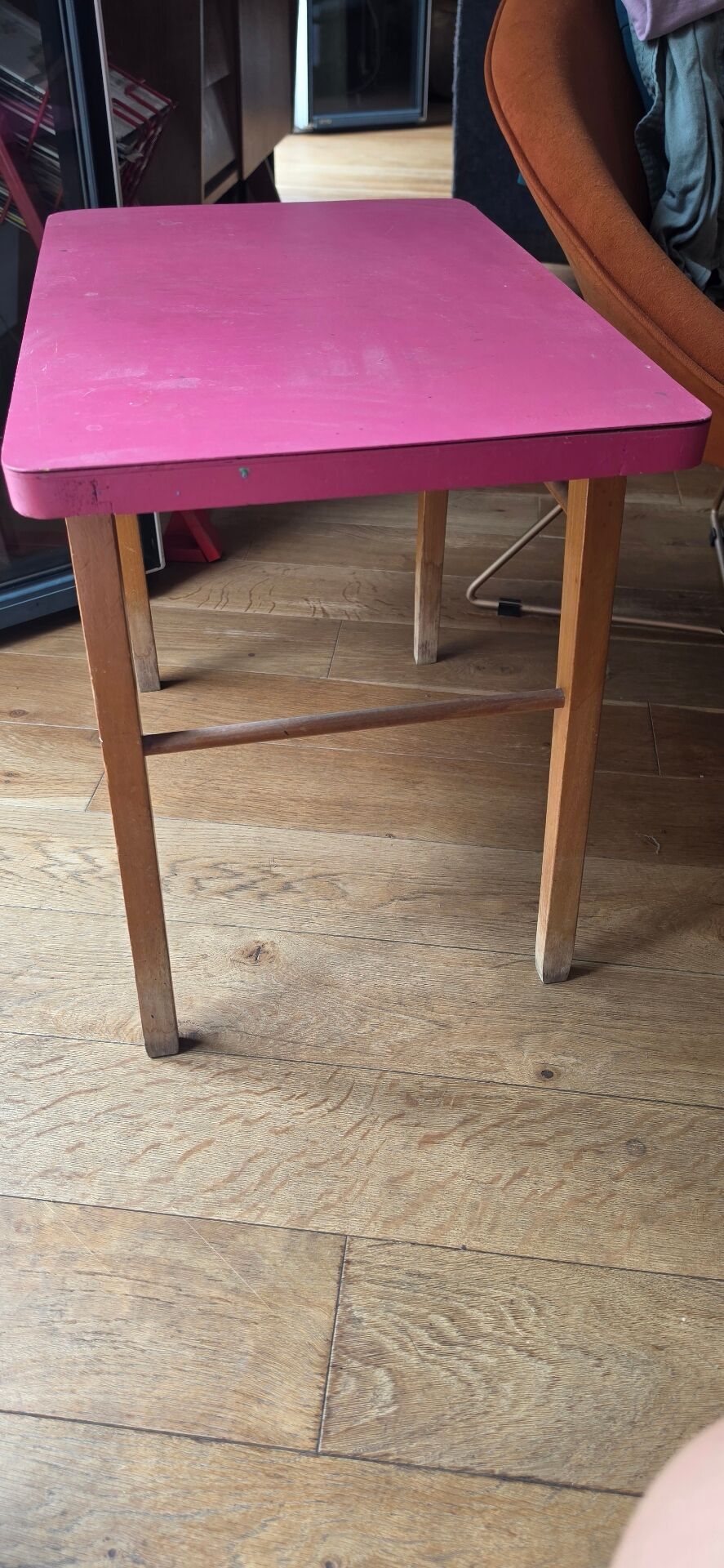 Baumann children's desk 50's