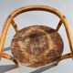 Vintage : Chaise enfant
