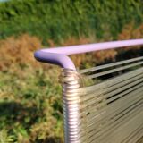 Set of 4 Vintage Spaghetti FlyLine Chairs