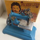 Sewing machine child piq luxury