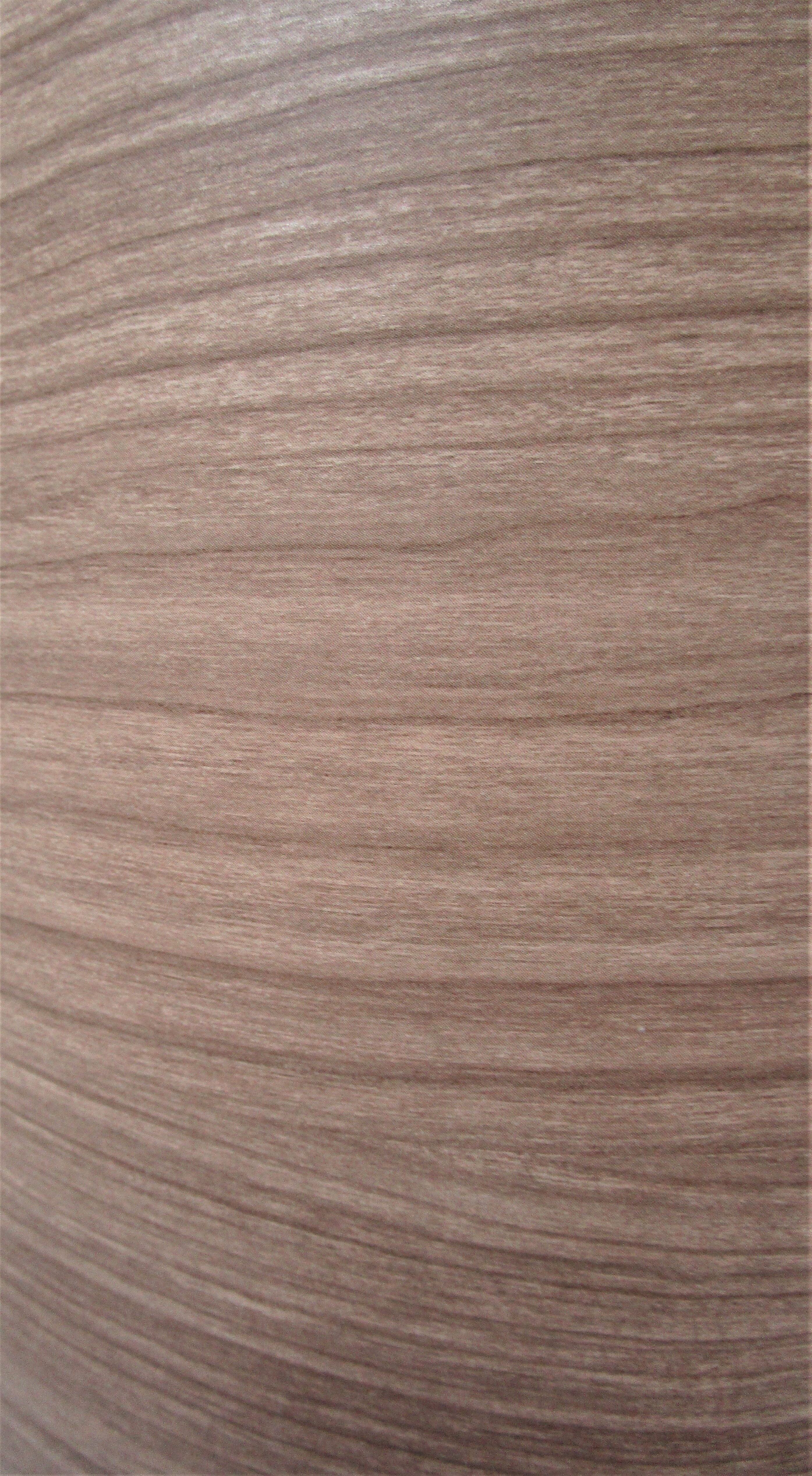 Shiny shiny vintage white Murano glass lamp