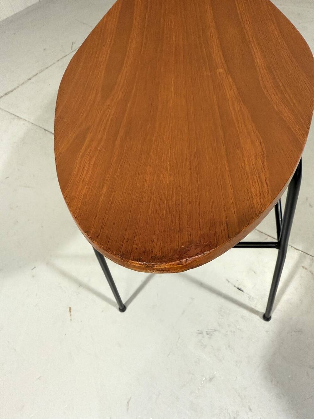 Ulferts Tibro stool, Sweden 1950’s