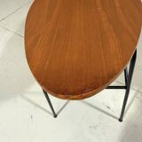 Ulferts Tibro stool, Sweden 1950’s