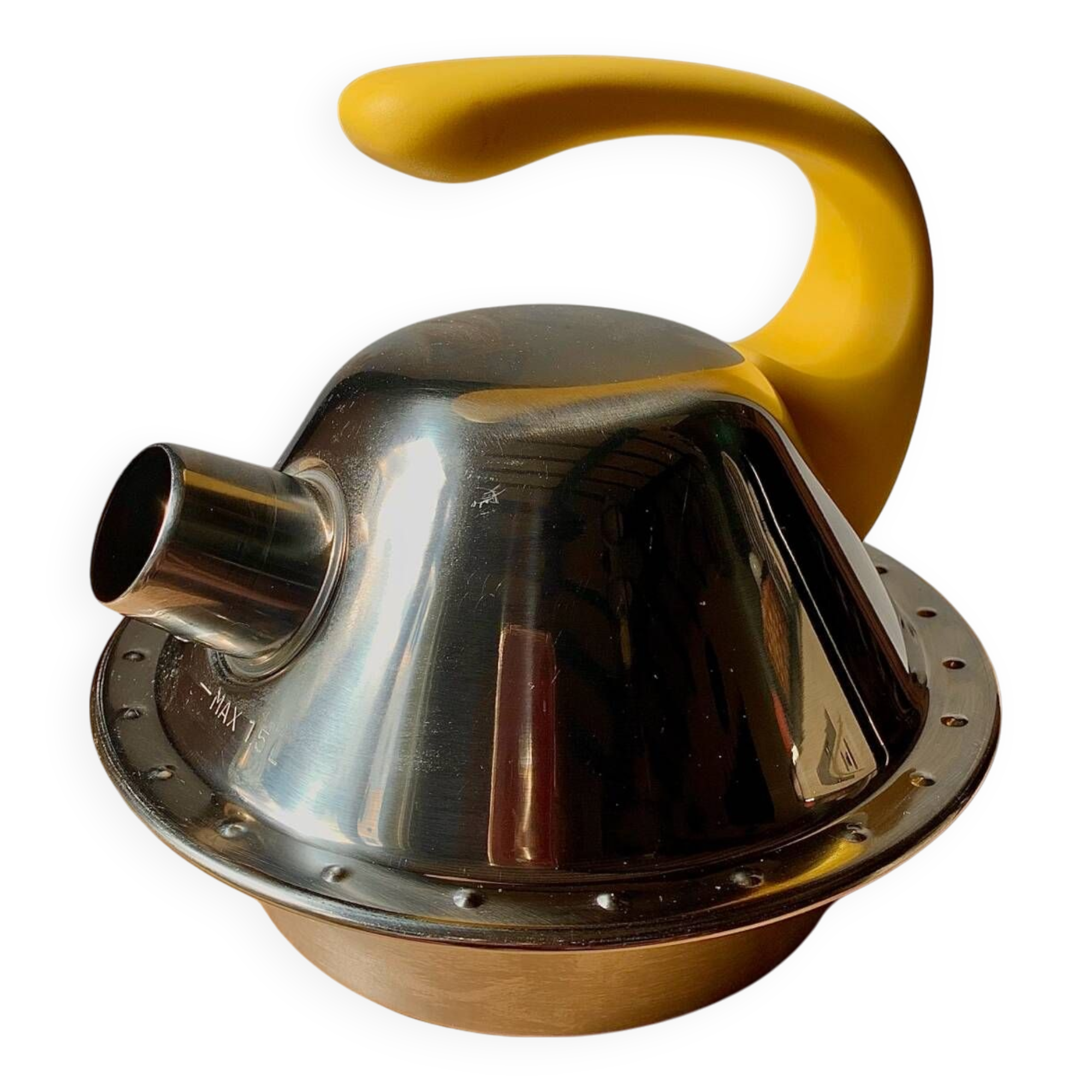 Vintage Ikea ufo kettle