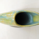 Earthenware pitcher