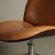 ‘Parioli’ office chairs by Ennio Fazioli for MIM Roma, Italy 1960s