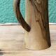 Olive vase