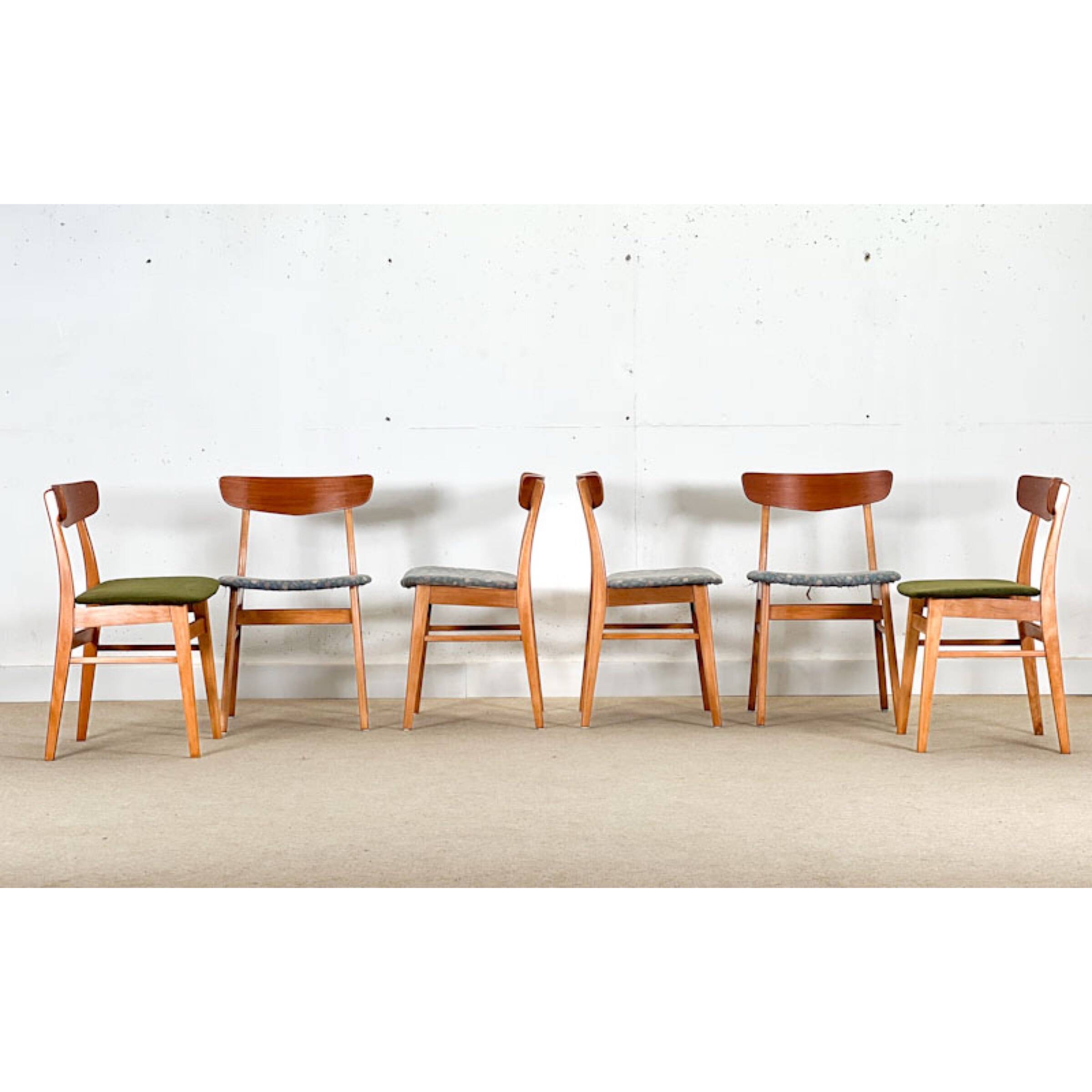 Chaise de salle à manger Møsbol (10 disponibles)