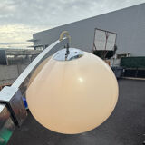 Arc floor lamp by Harvey Guzzini, 1970