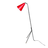 Grasshopper Floor Lamp By Svend Aage Holm-Sørensen For Holm-Sørensen & Co, Denmark, 1960S