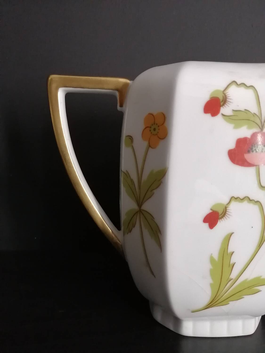 Art Deco Vase