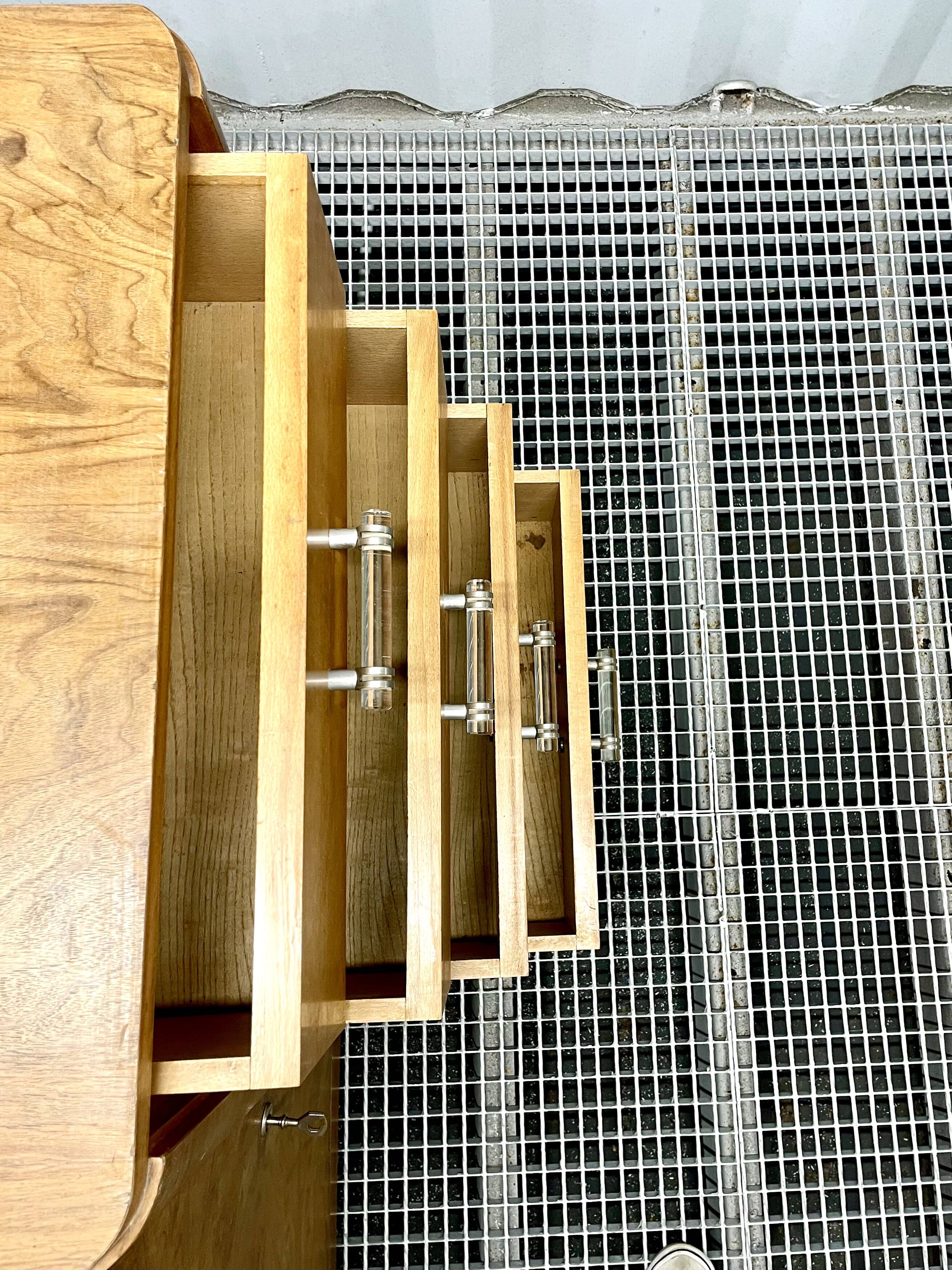 Art Deco Sideboard with Drawers