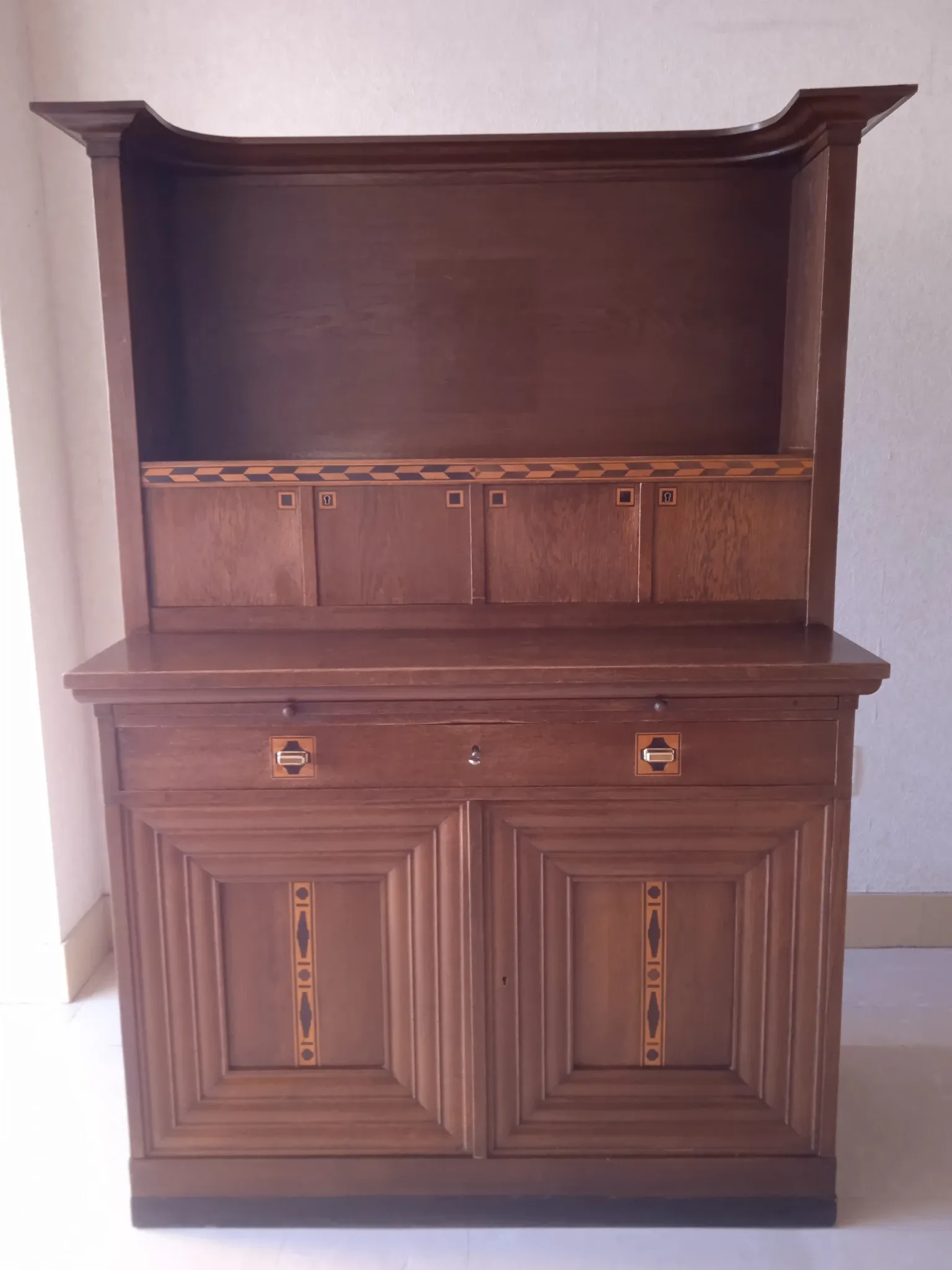 Oak sideboard