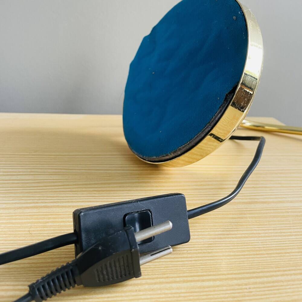 Portuguese postmodern articulated  desk lamp