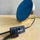 Portuguese postmodern articulated  desk lamp