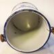 Berthe milk jug enamelled SLM Maggi