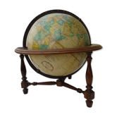 Globe globe vintage world map