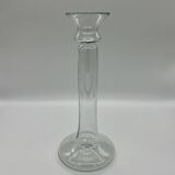 Glass candle holder - Tunisian crafts